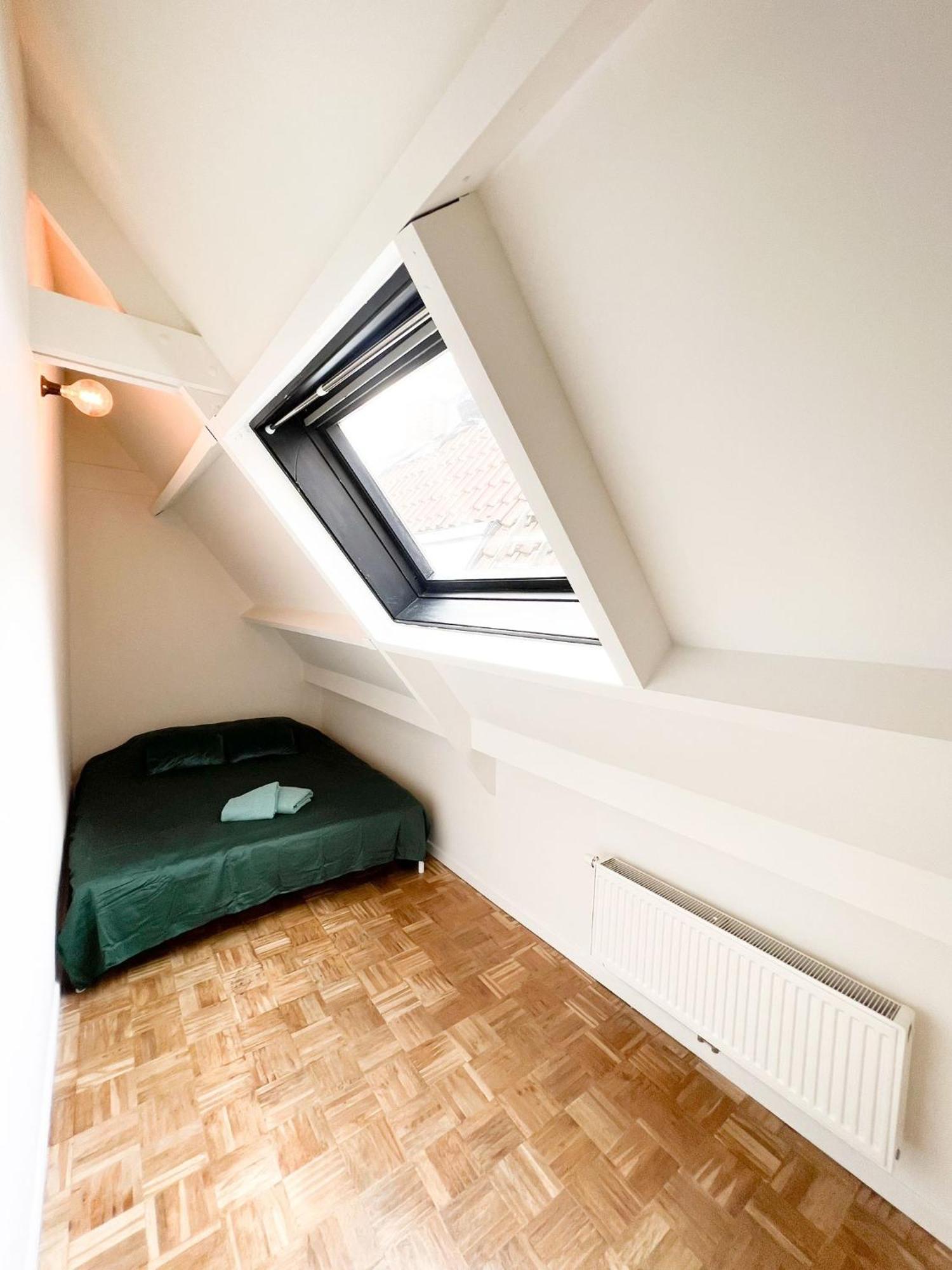 Nammos Home'S Antwerpen Eksteriør bilde
