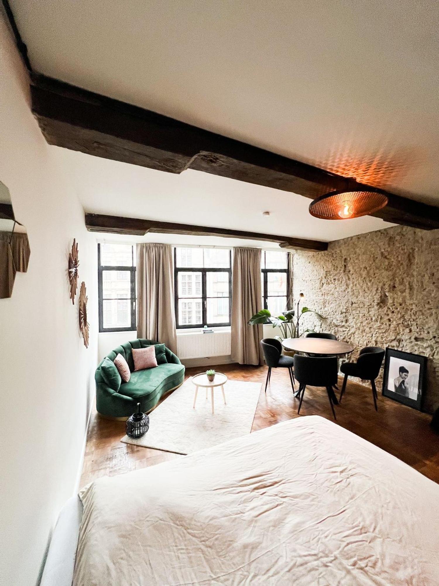 Nammos Home'S Antwerpen Eksteriør bilde