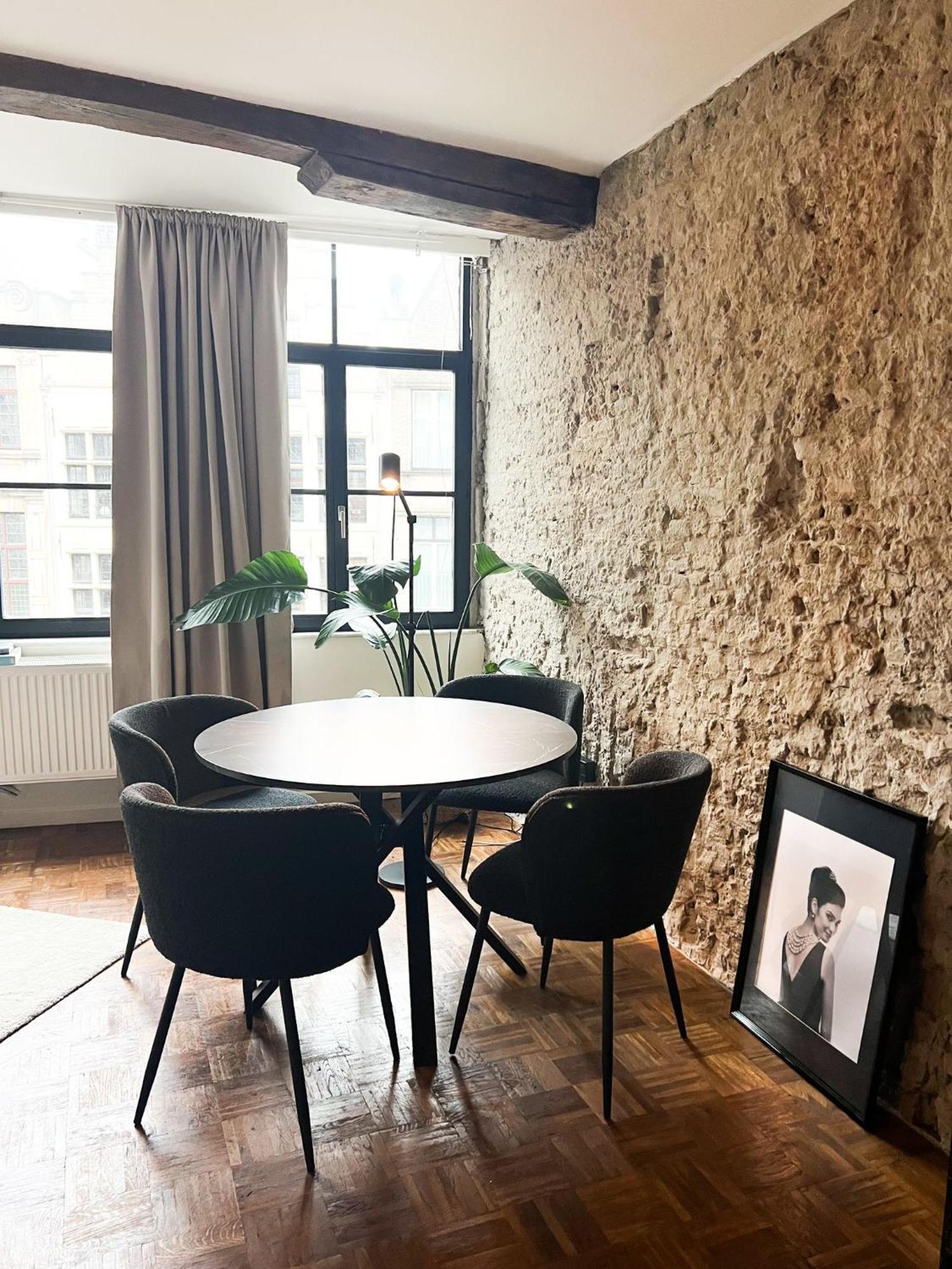 Nammos Home'S Antwerpen Eksteriør bilde
