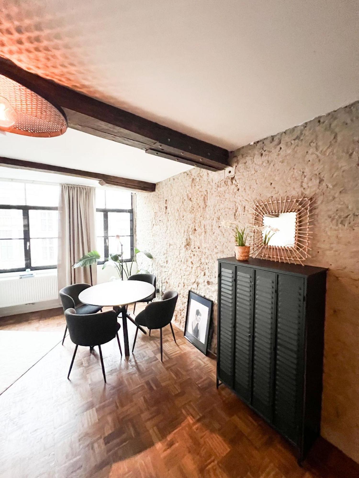 Nammos Home'S Antwerpen Eksteriør bilde