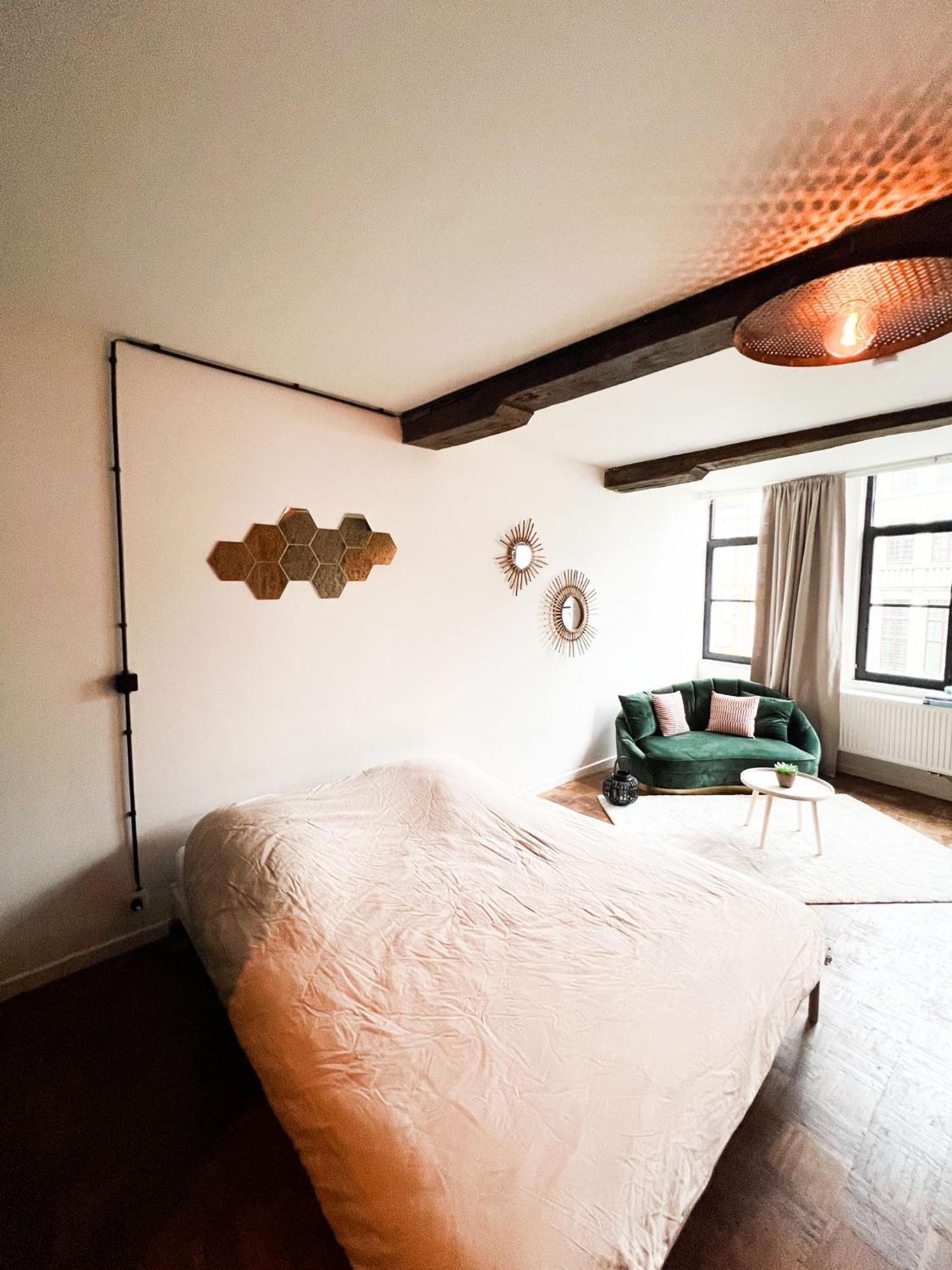 Nammos Home'S Antwerpen Eksteriør bilde