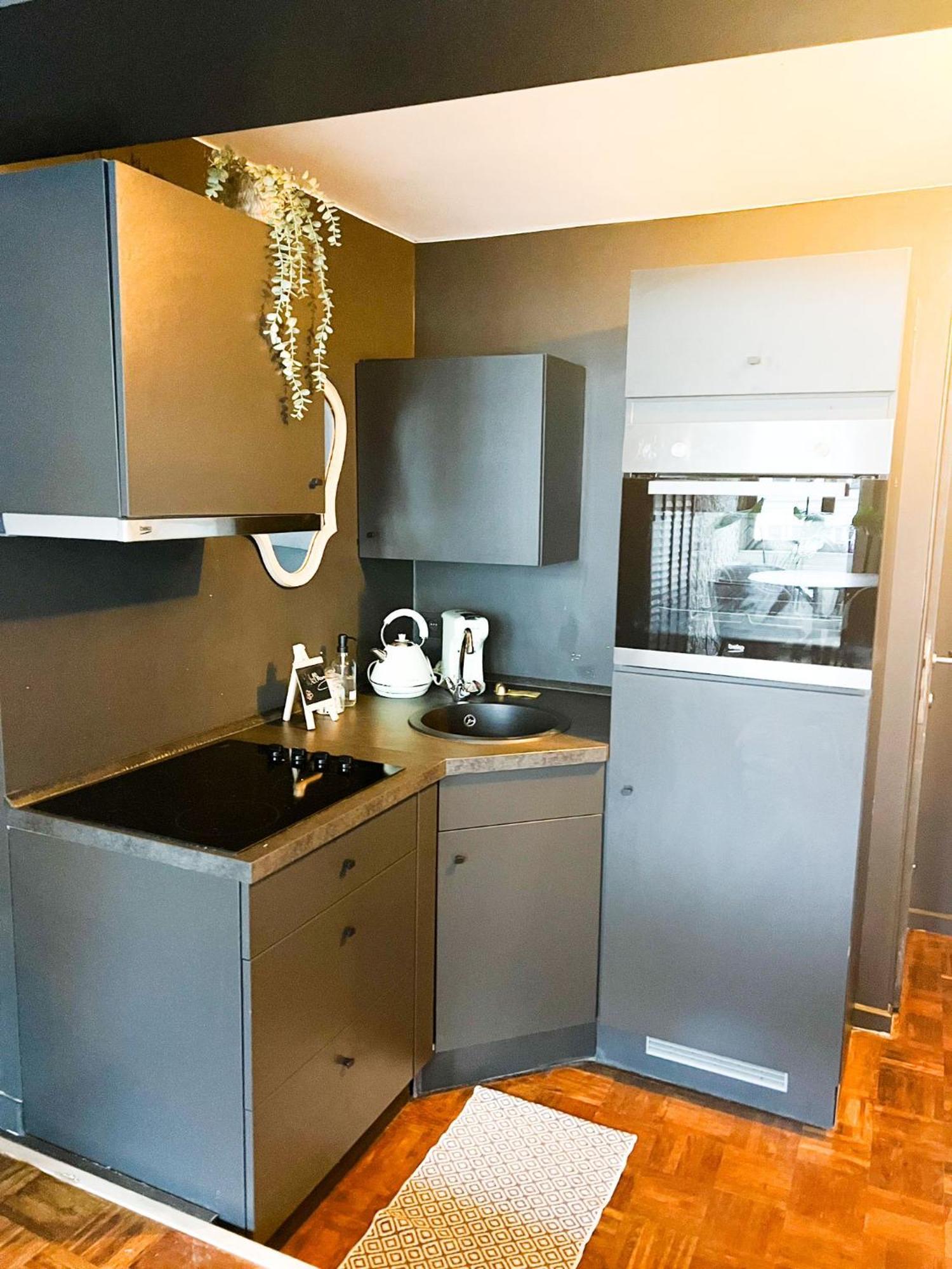 Nammos Home'S Antwerpen Eksteriør bilde