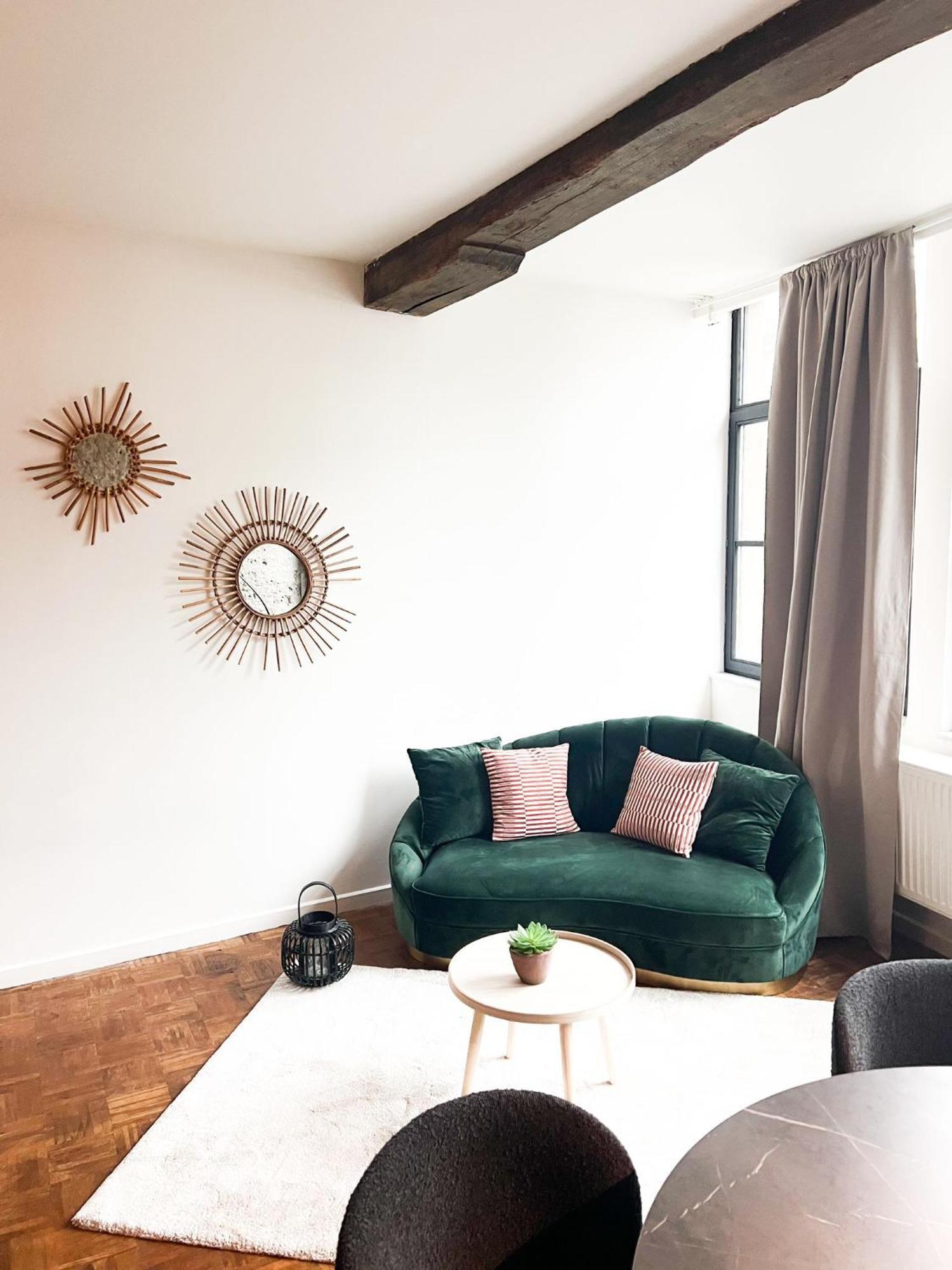Nammos Home'S Antwerpen Eksteriør bilde